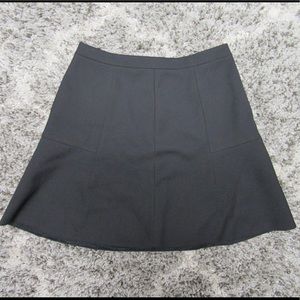 J. Crew black Professional Skirt